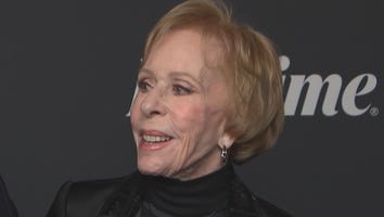 Carol Burnett, 91, Addresses Retirement After 'Palm Royale' (Exclusive)
